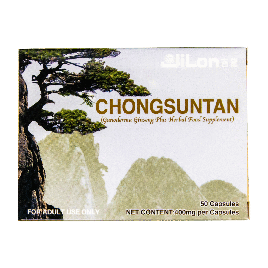 JiLon Chongsuntan Capsule